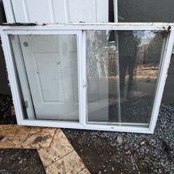 Used Window. 