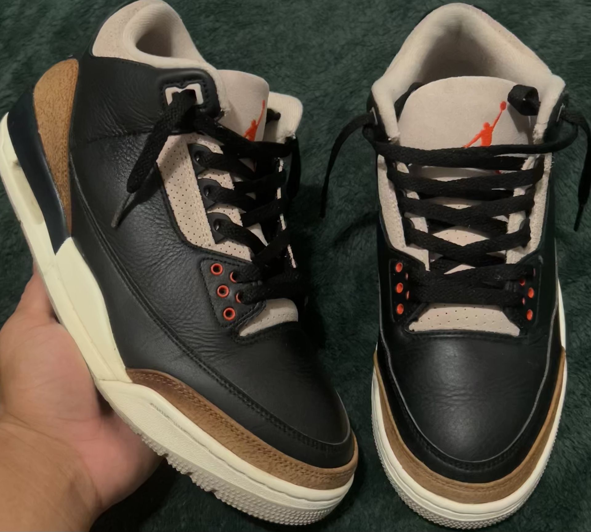 Jordan 3 Elephant