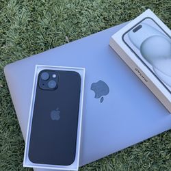 Apple Iphone 15 128Gb Unlocked Any Simh