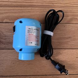 Vacuum pump for vacuum storage bags (air pump)