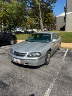 2002 impala 3.4 V6