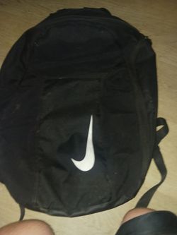 Nike bag