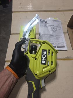 Cordless 18 Volts Pruning Reciprocating Saw