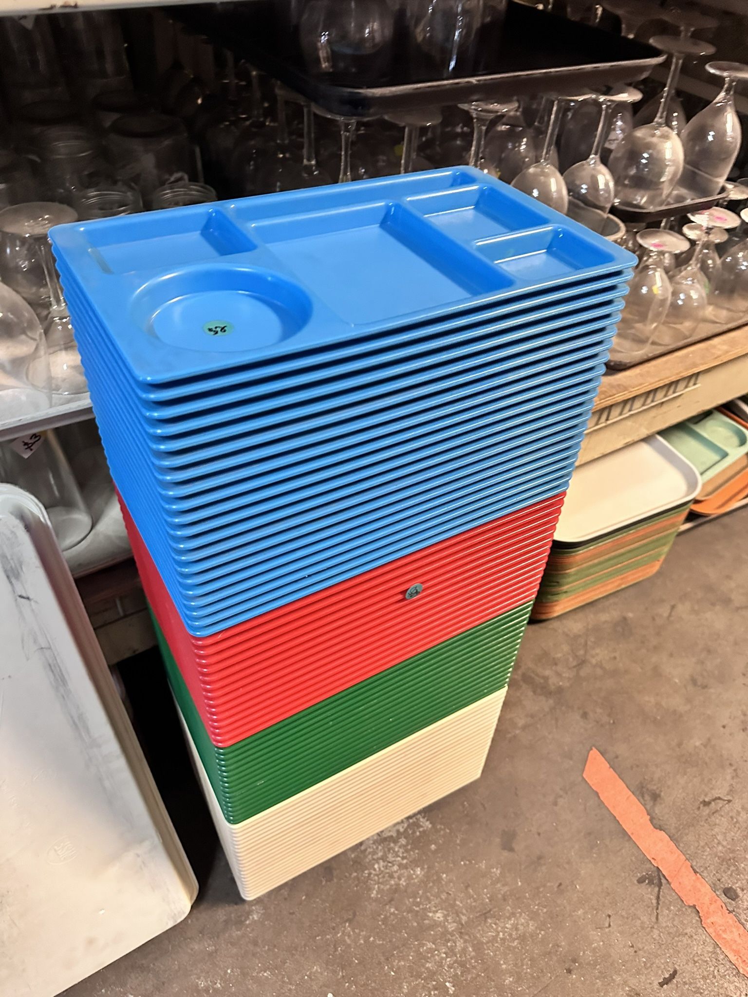 Food Trays