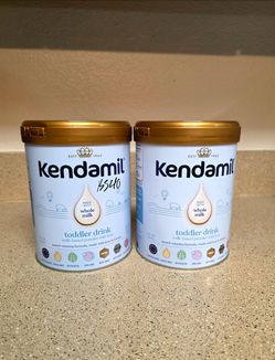 Kendamil Toddler Formula