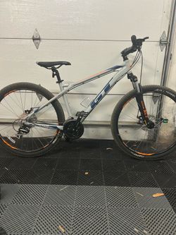 Mountain bike
