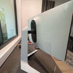 Alienware AW3420DW 34-inch Ultrawide Curved Gaming Monitor
