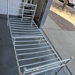 Twin Bed Frame 