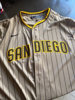 Padres jersey