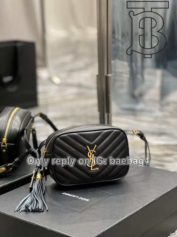 YSL LouLou Bags 119 Not Used