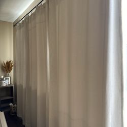Blackout curtains