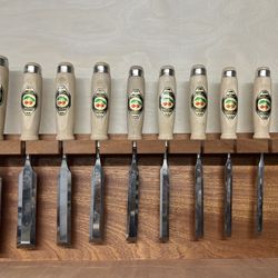 2 Cherries Woodworking Chisel Weekend Special