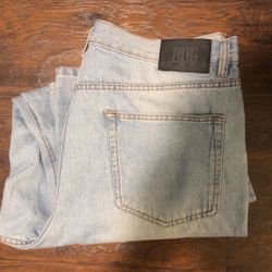 Urban Outfitters Bdg Light Blue Jeans 