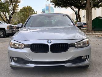 2014 BMW 3 Series