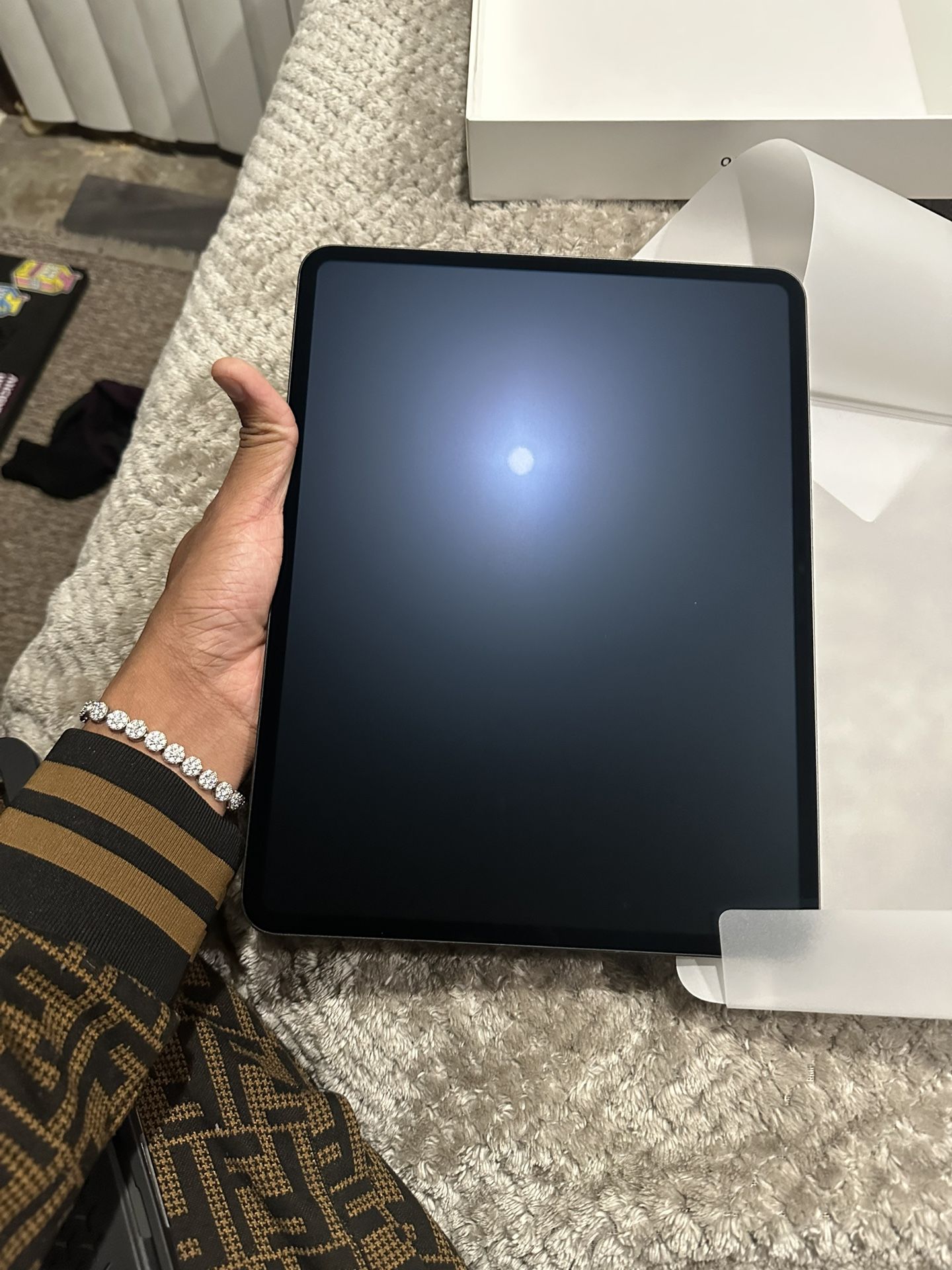 ipad 13inch (m4) 1Tb