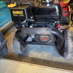 Pressure Washer