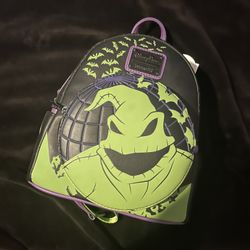 Oogie boogie Bag & Ears