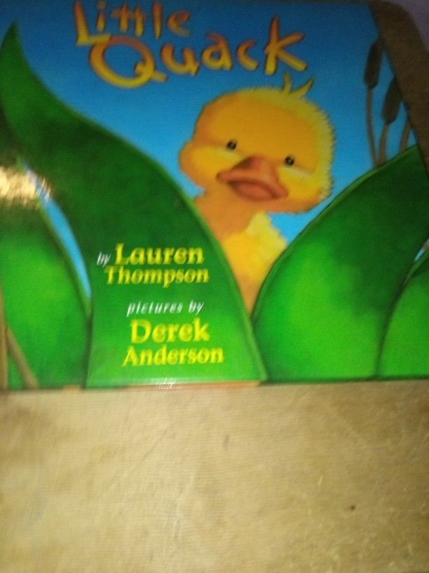 Little Quack