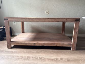 Coffee table