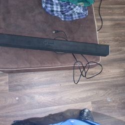 Vizio Bluetooth Sound Bar