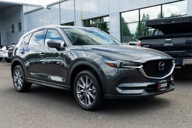 2019 Mazda CX-5