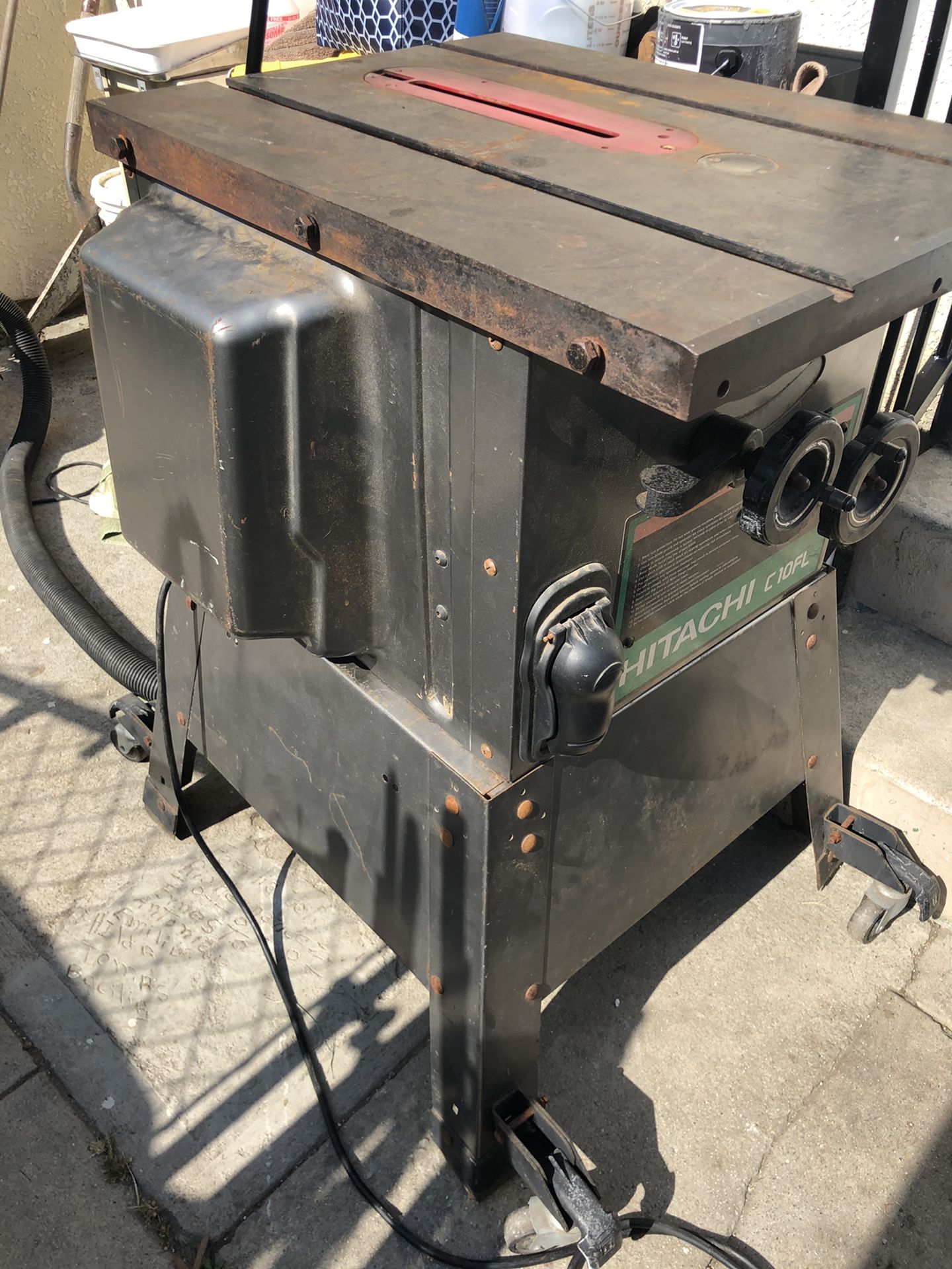 Hitachi C10FL for Sale in Los Angeles, CA OfferUp