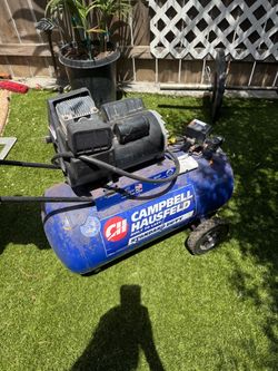 Air compressor