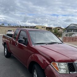 2007 Nissan Frontier
