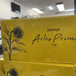 DZOFILM Arles 100mm PL Mount