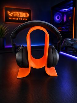 Xbox Controller & Headset Stand Set | 3D Printed Gaming Accessories