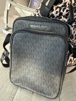 Michael Kors Black Crossbody Bag