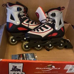 NEW ADULT ROLLERBLADES 