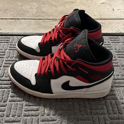 Air Jordan 1 Mid Men’s Size 10