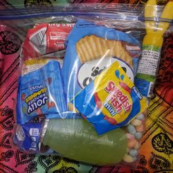 Kids Easter Goodie Bags