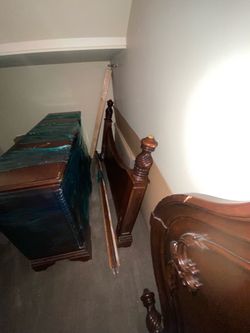 Free bed room set