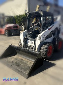 Bobcat S(contact info removed) 443hrs - Bakersfield