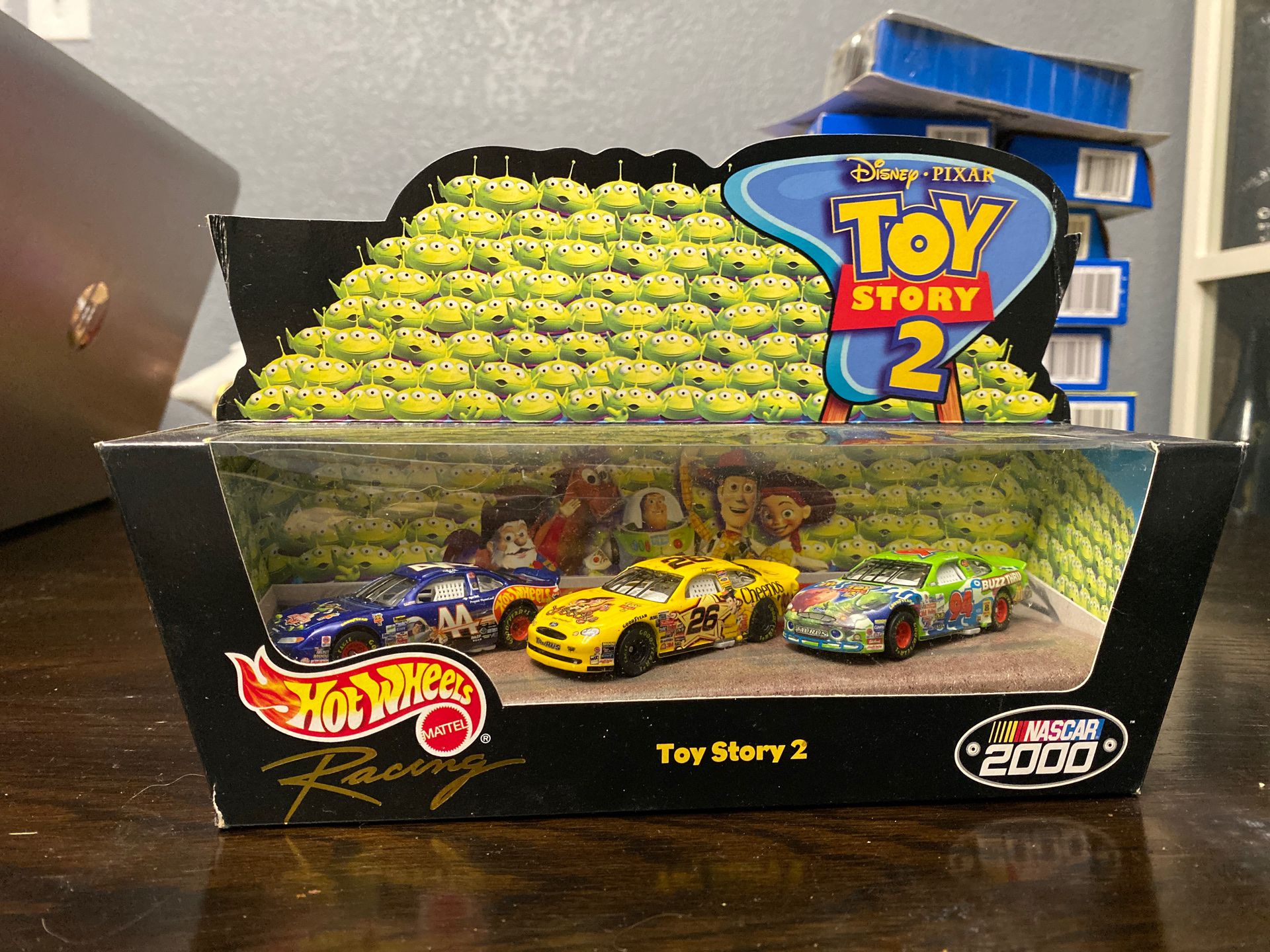 Toy Story 2 NASCAR 2000
