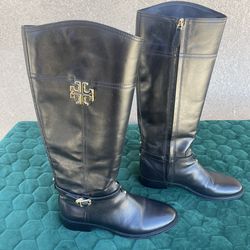 Tory Burch boots