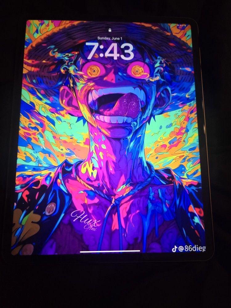 Ipad Pro 3rd Gen 512gb 12.9inch