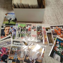 Sports Illustrated Magazines From 2000s 2010s
