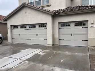 Garage Doors 