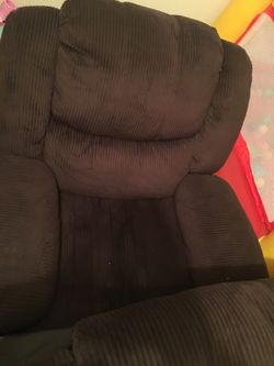 Recliner great condition