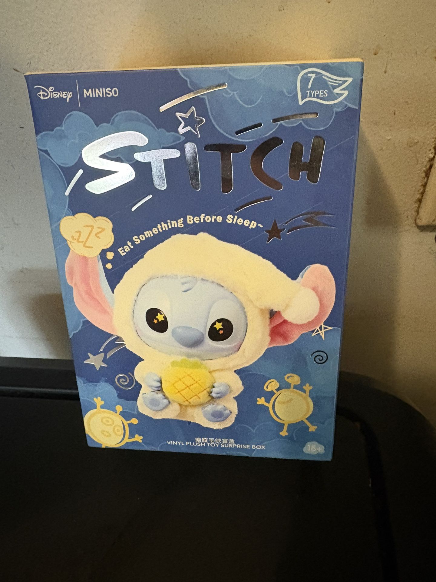 Brand New Stitch Authentic New Inbox