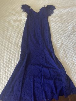 Ralph Lauren Formal Lace Dresss