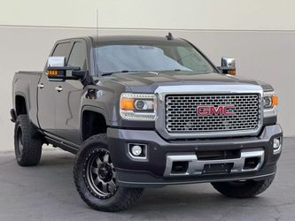 2016 GMC Sierra 2500 HD Crew Cab