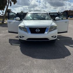 2015 Nissan Pathfinder