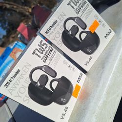 Translating Headphones Bluetooth $25