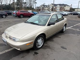 1997 Saturn S-Series
