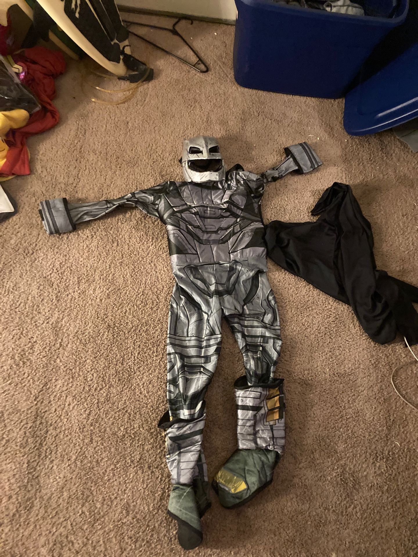 Batman costume kids