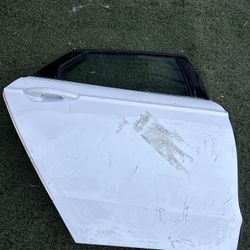 2013 - 2014 - 2015 - 2016 - 2017 - 2018 - 2019 - 2020 Ford fusion rear right side door - rear door passenger side